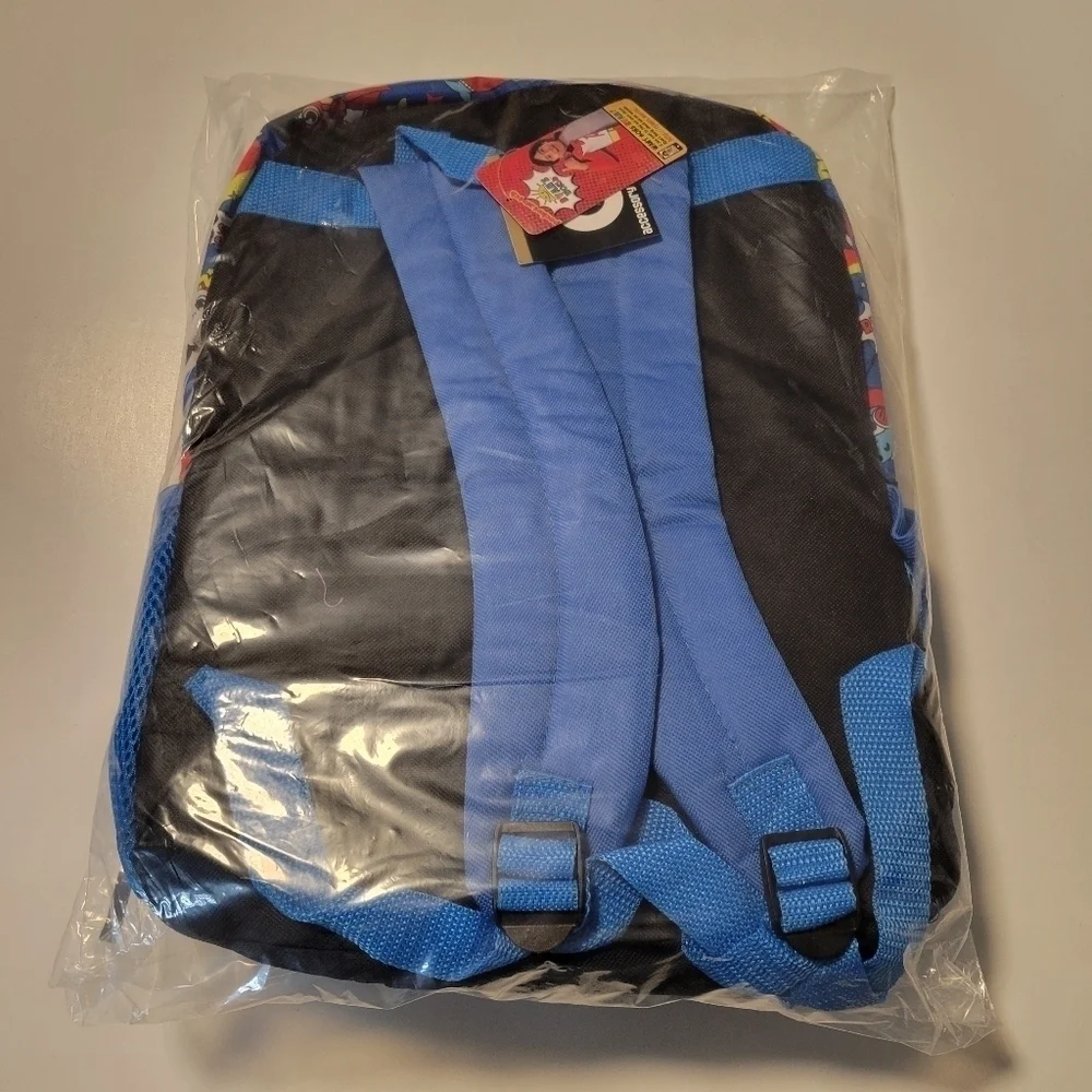 Ryan's World  NWT 4 piece backpack .